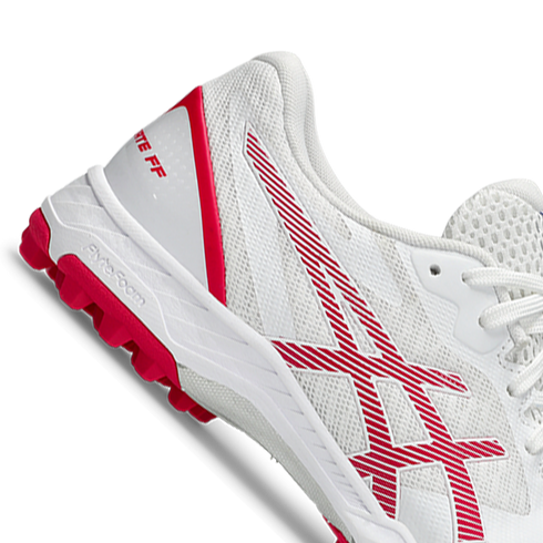 Asics Field Ultimate  FF 2 Womens - White/Bright Rose